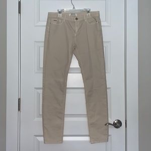 Light Tan Pants